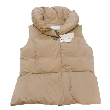 미사용 택 포함 LESTERA 레스테라 다운 베스트