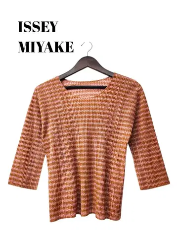 1111326 7부 소매 티셔츠