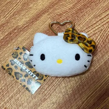 [ 미사용 새상품 ] 키티 시마무라 헬로키티 페이스 참