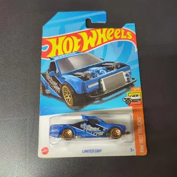 핫휠 LIMITED GRIP 하이럭스 베이직