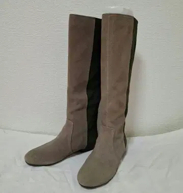 PICHE ABAHOUSE. 스웨이드 롱 부츠