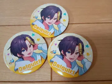 STPR POPUP STORE 스니스트 다이키리 캔뱃지 3종 세트