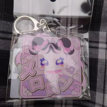 너와 아이돌 프리큐어 메로롱 아크릴 키링