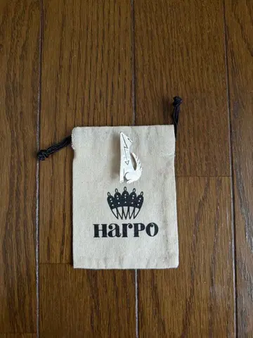 론 허먼 HARPO 브로치