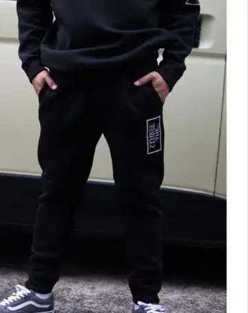 73R 스웨트 팬츠 조거 팬츠 세븐쓰리알 L