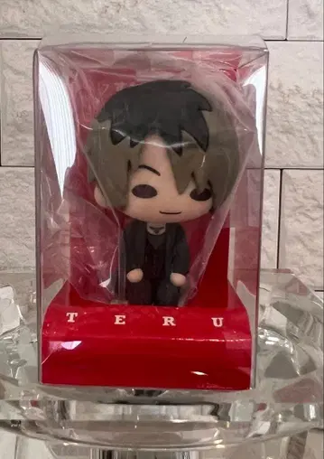 GLAY TERU 스와링코 피규어