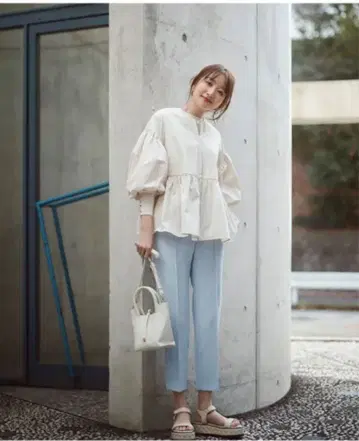 새상품급 내추럴 뷰티 베이직 유스풀 스틱 팬 S