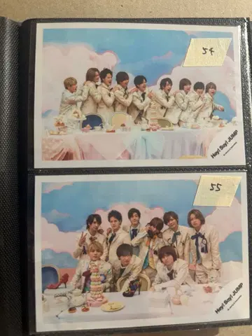 [ Hey!Say!JUMP ] 공식 사진