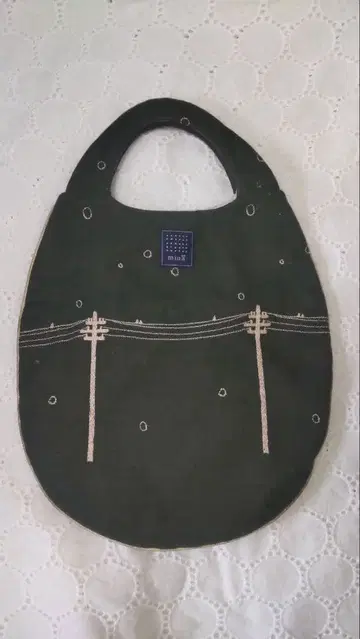 미나 페르호넨 mina perhonen yuki no hi 에그백