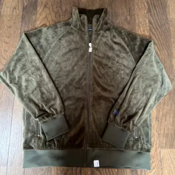 NAUTICA 노티카 벨로아 트랙 자켓 저지