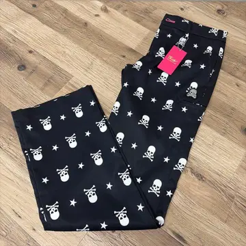 미사용 새상품 댄스 위드 드래곤 팬츠 사이즈:2 [ M ]