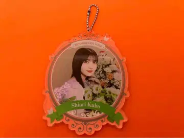 쿠보 시오리 노기자카46 한여름 전국 투어 A상 모바일 아크릴 키링