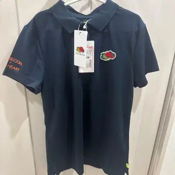 미사용 새상품 FRUIT OF THE LOOM VIVA HEART 셔츠