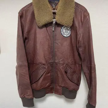 TOMMY HILFIGER 플라이트 자켓 M