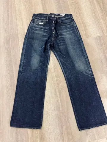 덴함 청바지 34인치 미사용 새상품