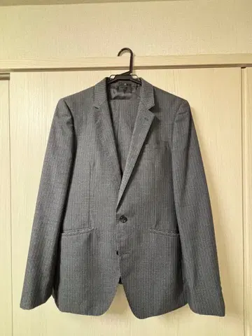 SUIT SELECT 그레이 비즈니스 정장 A6