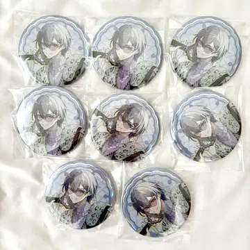 Dytica Happy Pack 2025 코야나기 로우 캔 배지 세트