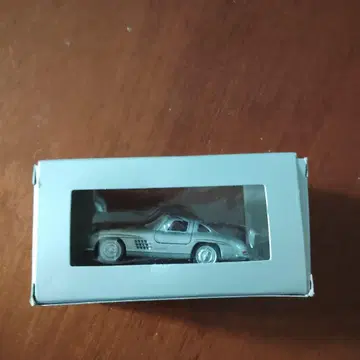 Mercedes-Benz SL 미니카