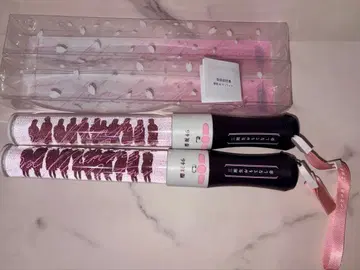 사쿠라자카46 3기생 환대회 응원봉 2개 세트