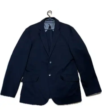 GU 블랙 테일러드 자켓 L 사이즈