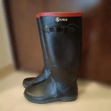 [ AIGLE ] 레인부츠