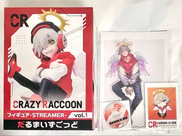 CR GIGO 달마이즈갓 피규어 아크릴 스탠드