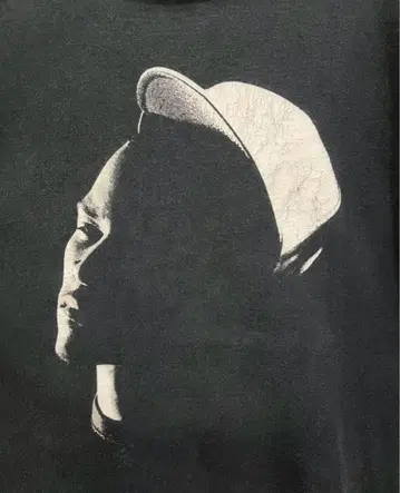 레어 T.I rap tee KING 프로모션 랩 티셔츠