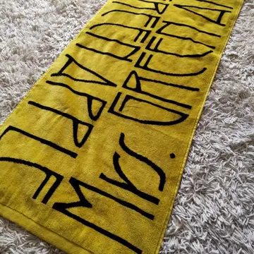 미세스 BABEL no TOH 타월 기념촬영 시에만 사용한 거의 새상품