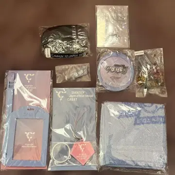 seventeen 스타디움 프리미엄 시트석 혜택