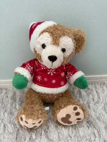 WDW 크리스마스 더피