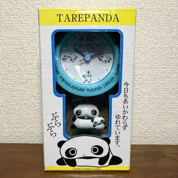 타레판다 시계 미사용 새상품