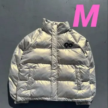 90 Logo Rich Puffer Jacket