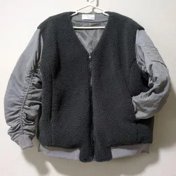 야마다야 Vin 도킹 보아 자켓 점퍼