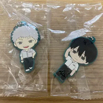 빛이 죽은 여름 가샤폰