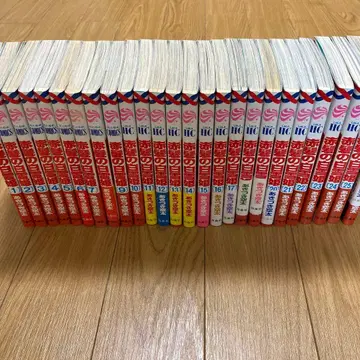 빨강머리 백설공주 1~26권