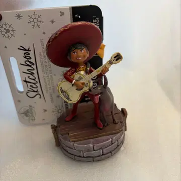 디즈니 스토어 오너먼트 리멤버 미 단테 미겔