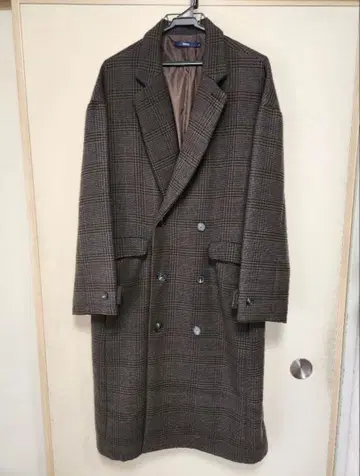 ciaopanic 체스터 코트 체크 차오패닉