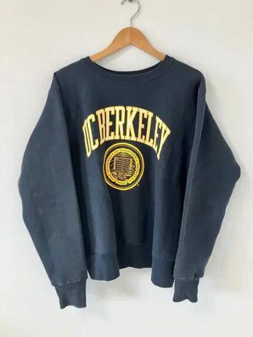 챔피온 리버스 위브 USA제 복각 빨간 택