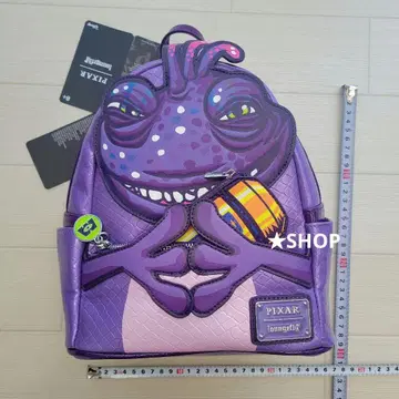 라운지 플라이 디즈니 몬스터 주식회사 랜달 백팩