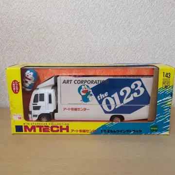 MTECH 도라에몽 윙 트랙 MT-01