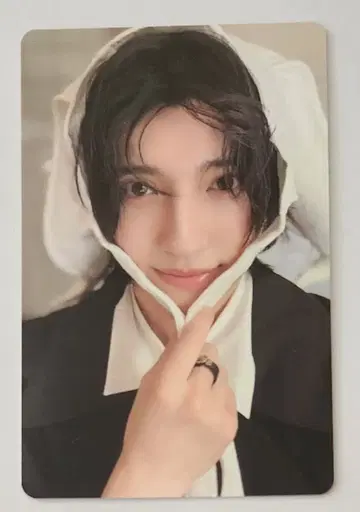 미치에다 슌스케 중화 잡지 트레이딩 카드