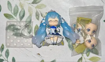 넨도로이드 유키 미쿠 Snow Princess Ver. 2019