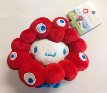 EXPO2025 만박 미야쿠미야쿠 산리오 카라비너 키링