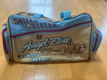 Angel Blue 보스턴 백 중형