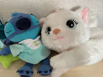 스티치 마리 봉제 인형