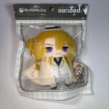 니지산지 EN Luxiem 퍼펫 루카 카네시로