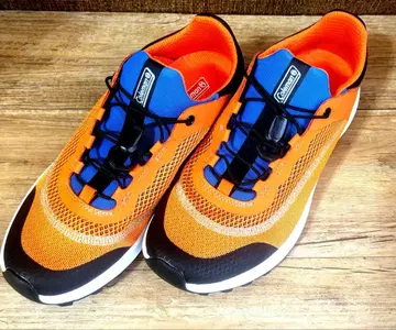 콜맨 WAIKATO 남성용 스니커즈 오렌지 컬러