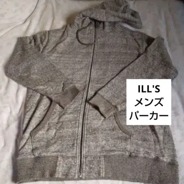 ILL'S 남성용 후드티 1점