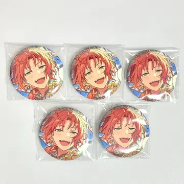 앙스타 츠키나가 레오 피처 2 스카우트 캔뱃지