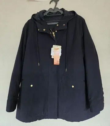 GIVORS 3WAY 코트 네이비